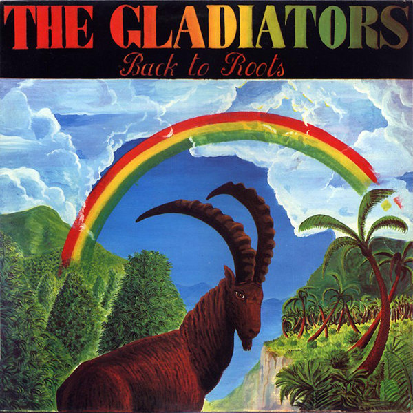GLADIATORS - BACK TO ROOTS